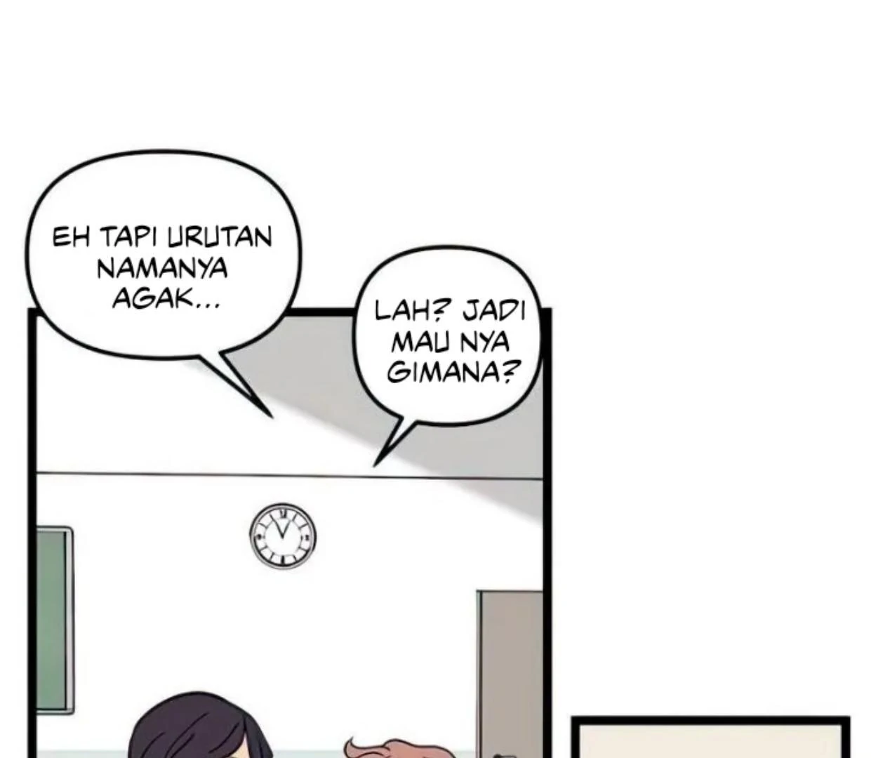 Homeless Chapter 85 halaman 32
