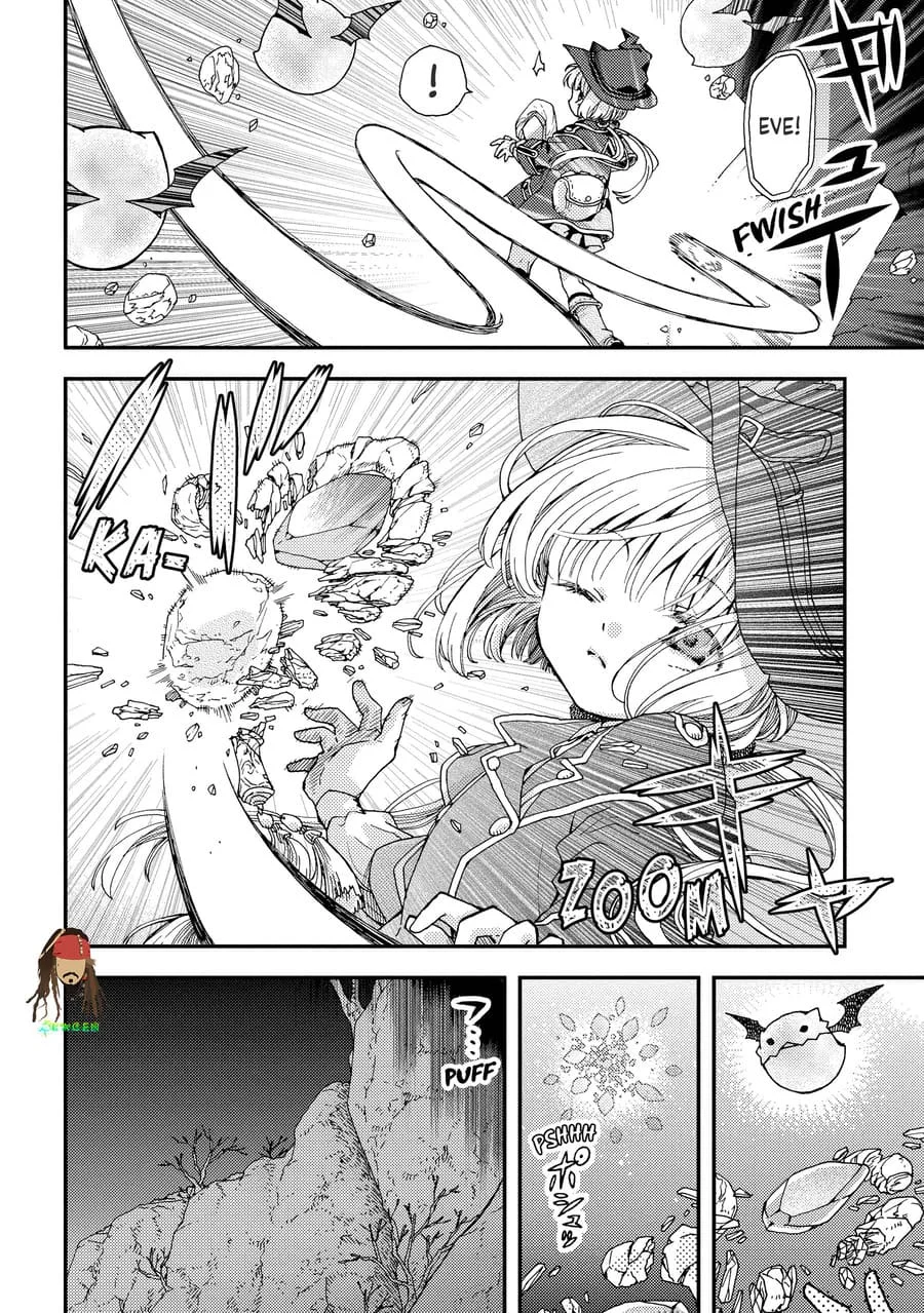 Hone Dragon no Mana Musume Chapter 37 Gambar 11
