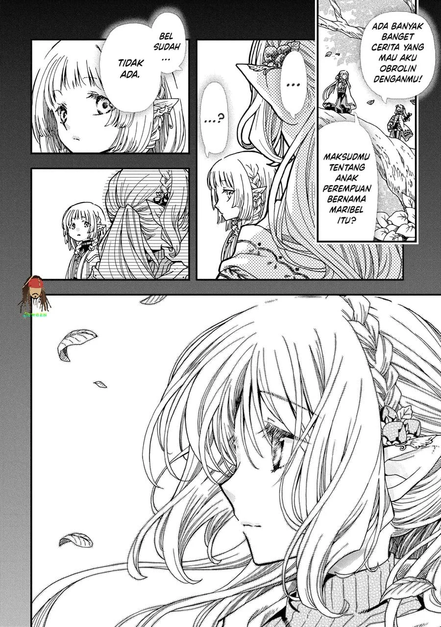 Hone Dragon no Mana Musume Chapter 38 Gambar 7