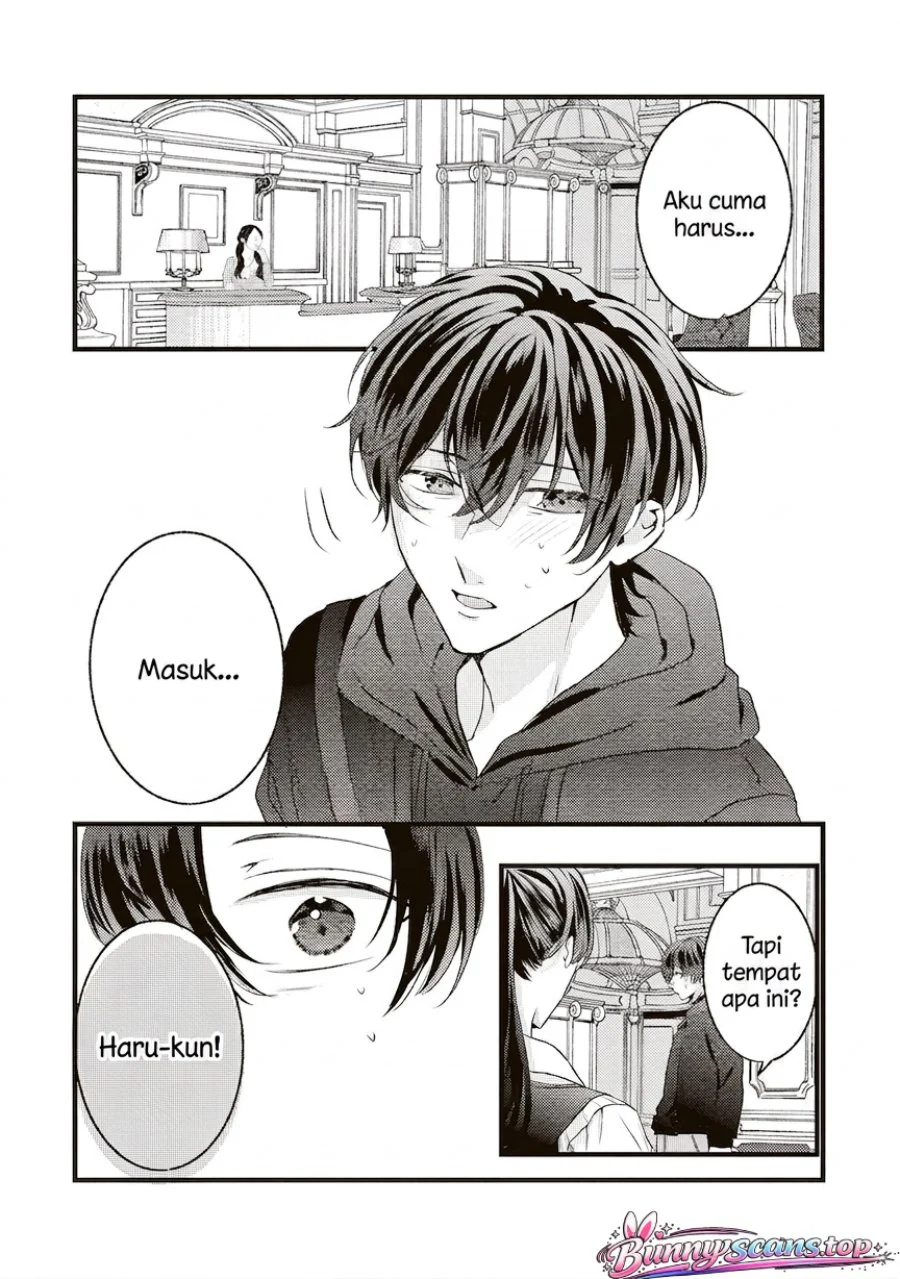 Honto Wa Watashi Ga Iin Desho Chapter 10 Gambar 6