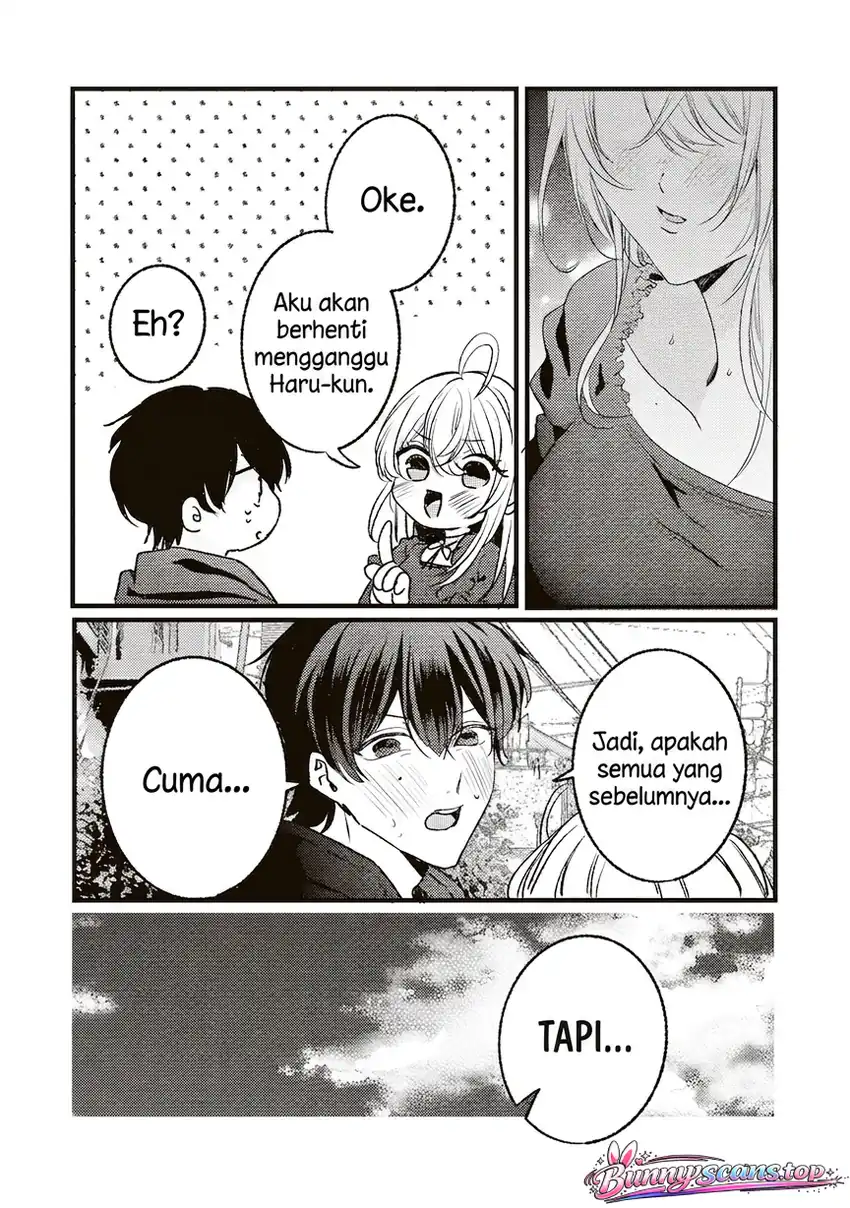 Honto Wa Watashi Ga Iin Desho Chapter 11 Gambar 6