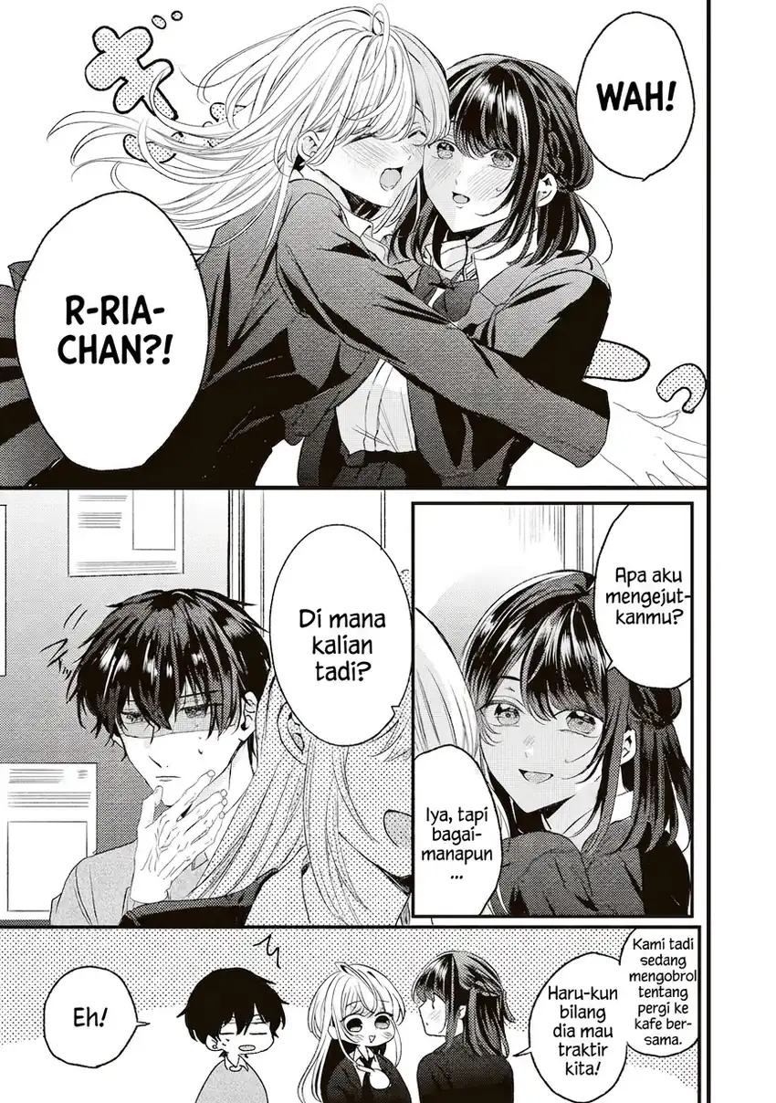 Honto Wa Watashi Ga Iin Desho Chapter 3 Gambar 6