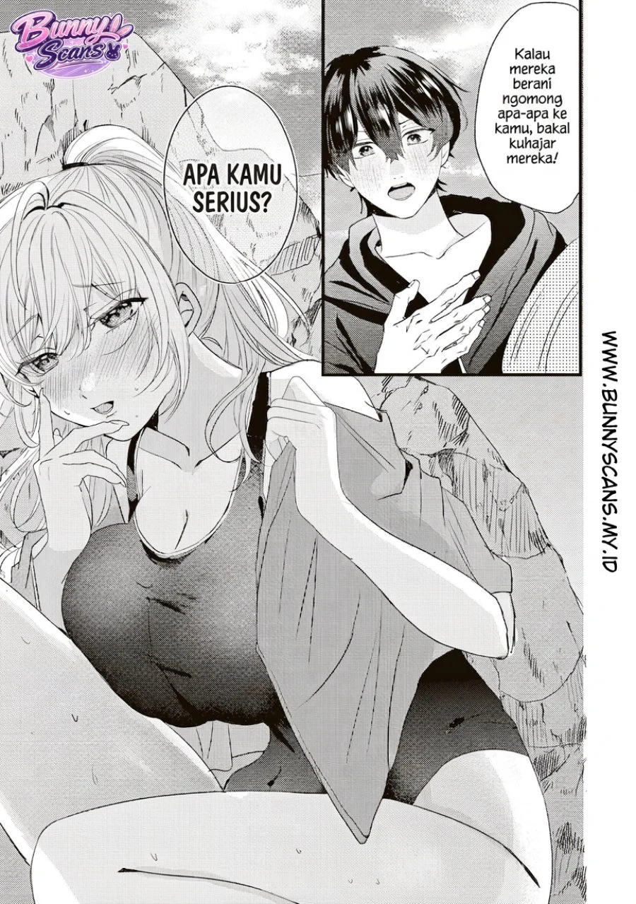 Honto Wa Watashi Ga Iin Desho Chapter 5 Gambar 6