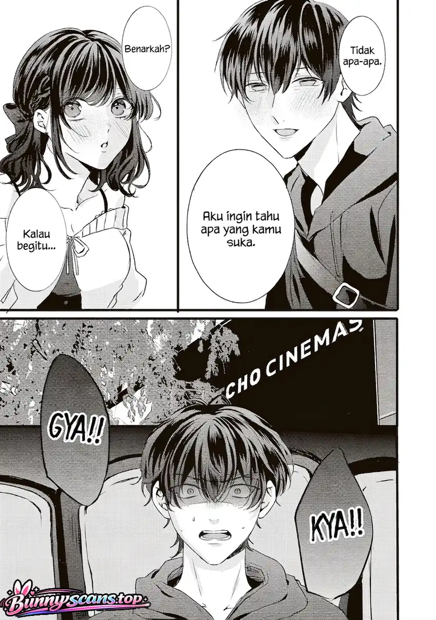 Honto Wa Watashi Ga Iin Desho Chapter 7 Gambar 6