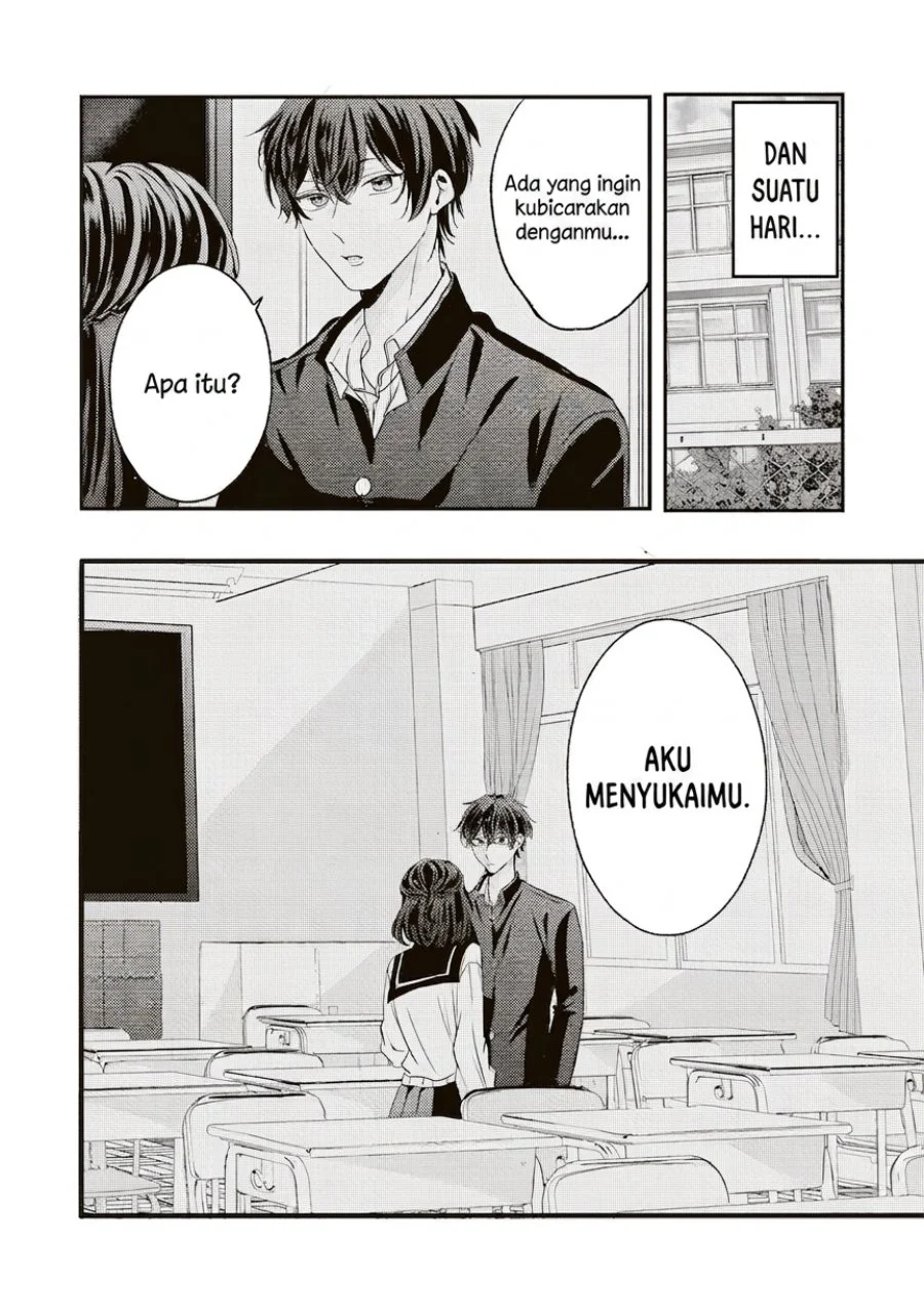 Honto Wa Watashi Ga Iin Desho Chapter 8 Gambar 6