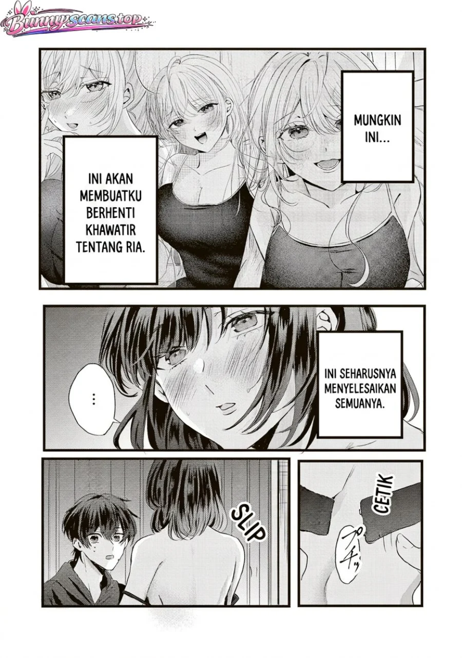 Honto Wa Watashi Ga Iin Desho Chapter 9 Gambar 6