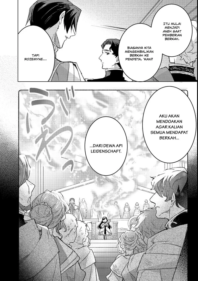 Honzuki no Gekokujou Ferdinand no Yakata ni Te Chapter 5 Gambar 7