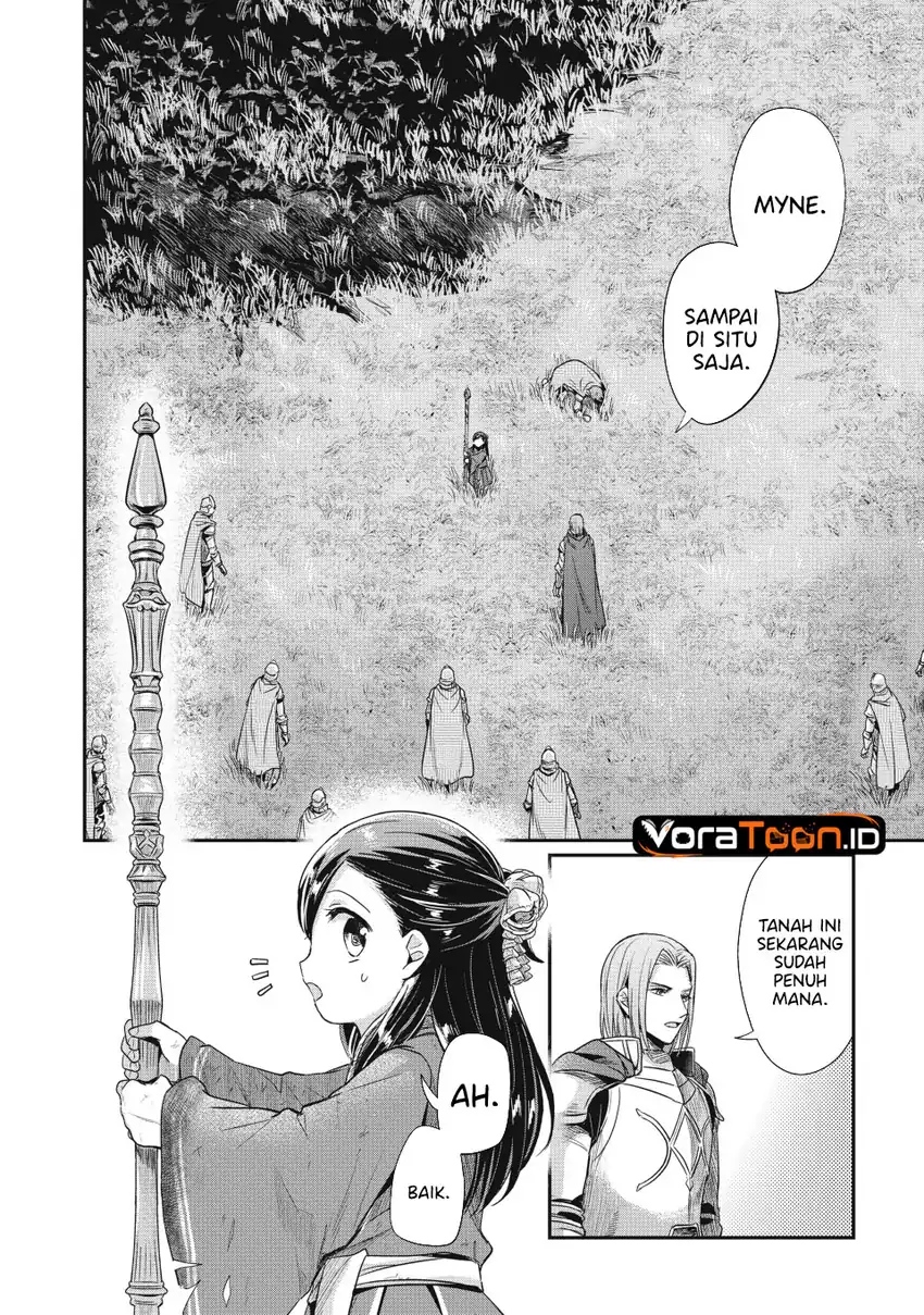 Honzuki no Gekokujou: Part 2 Chapter 37 Gambar 7