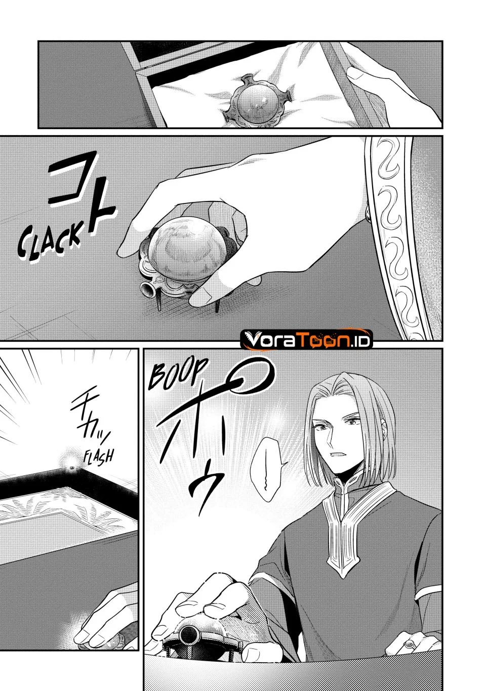 Honzuki no Gekokujou: Part 2 Chapter 42 Gambar 12