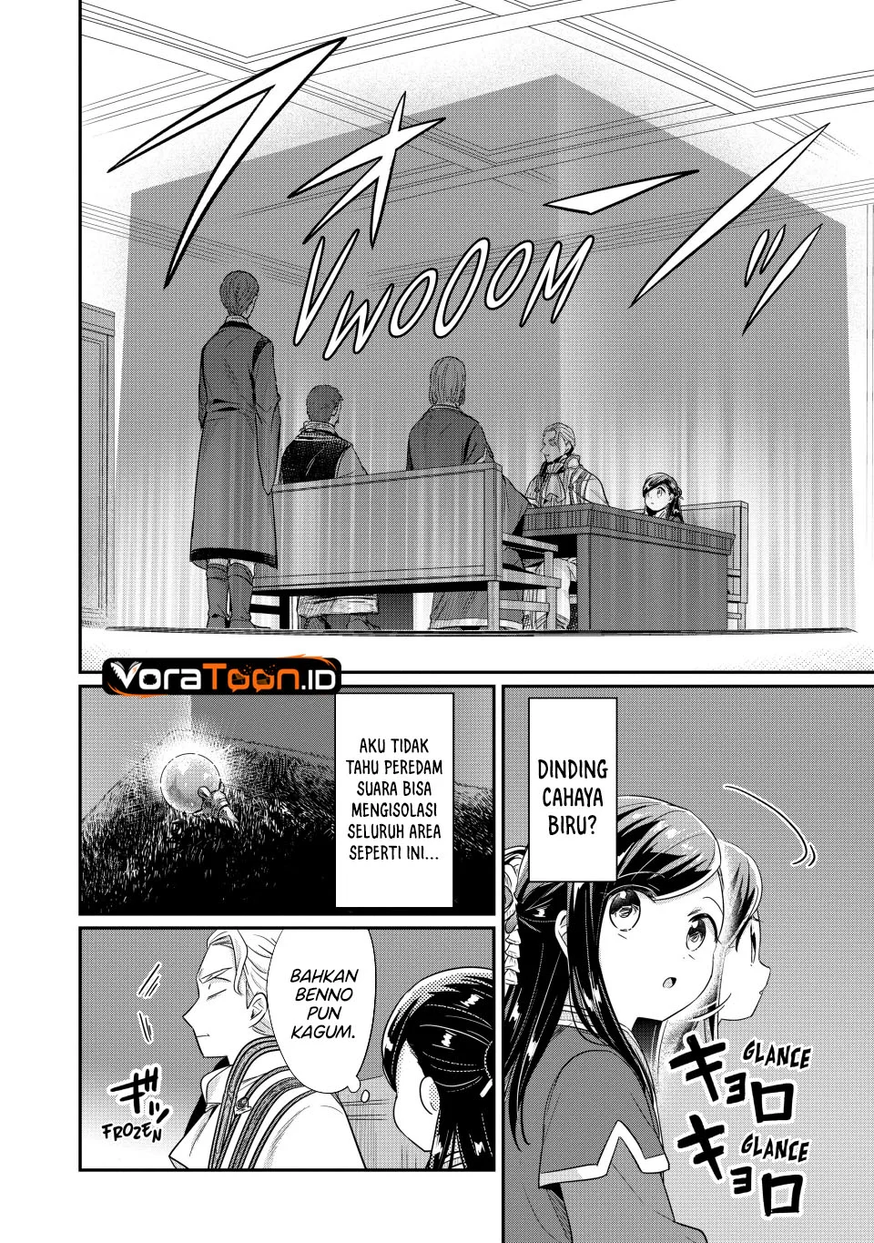 Honzuki no Gekokujou: Part 2 Chapter 42 Gambar 13