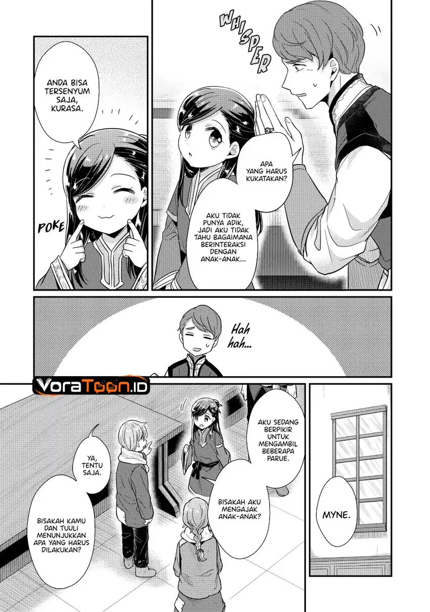 Honzuki no Gekokujou: Part 2 Chapter 43 Gambar 10