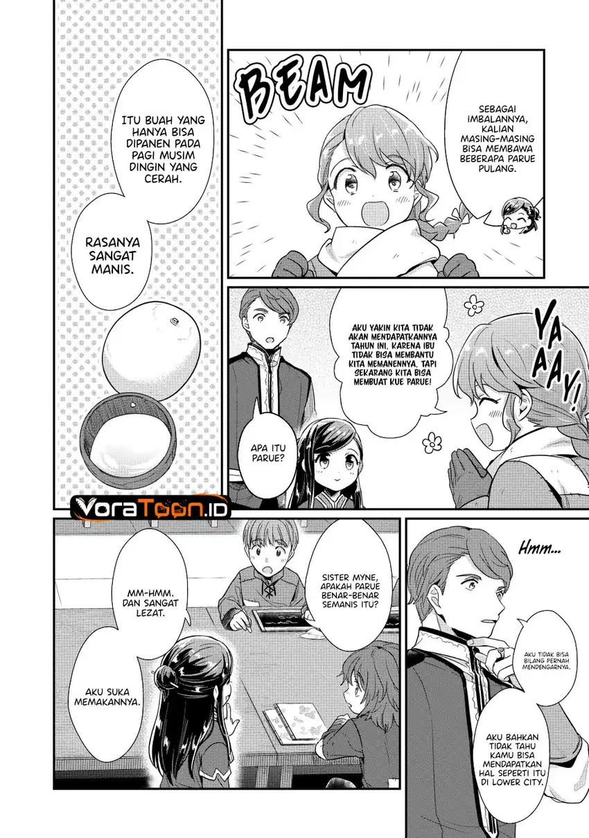 Honzuki no Gekokujou: Part 2 Chapter 43 Gambar 11