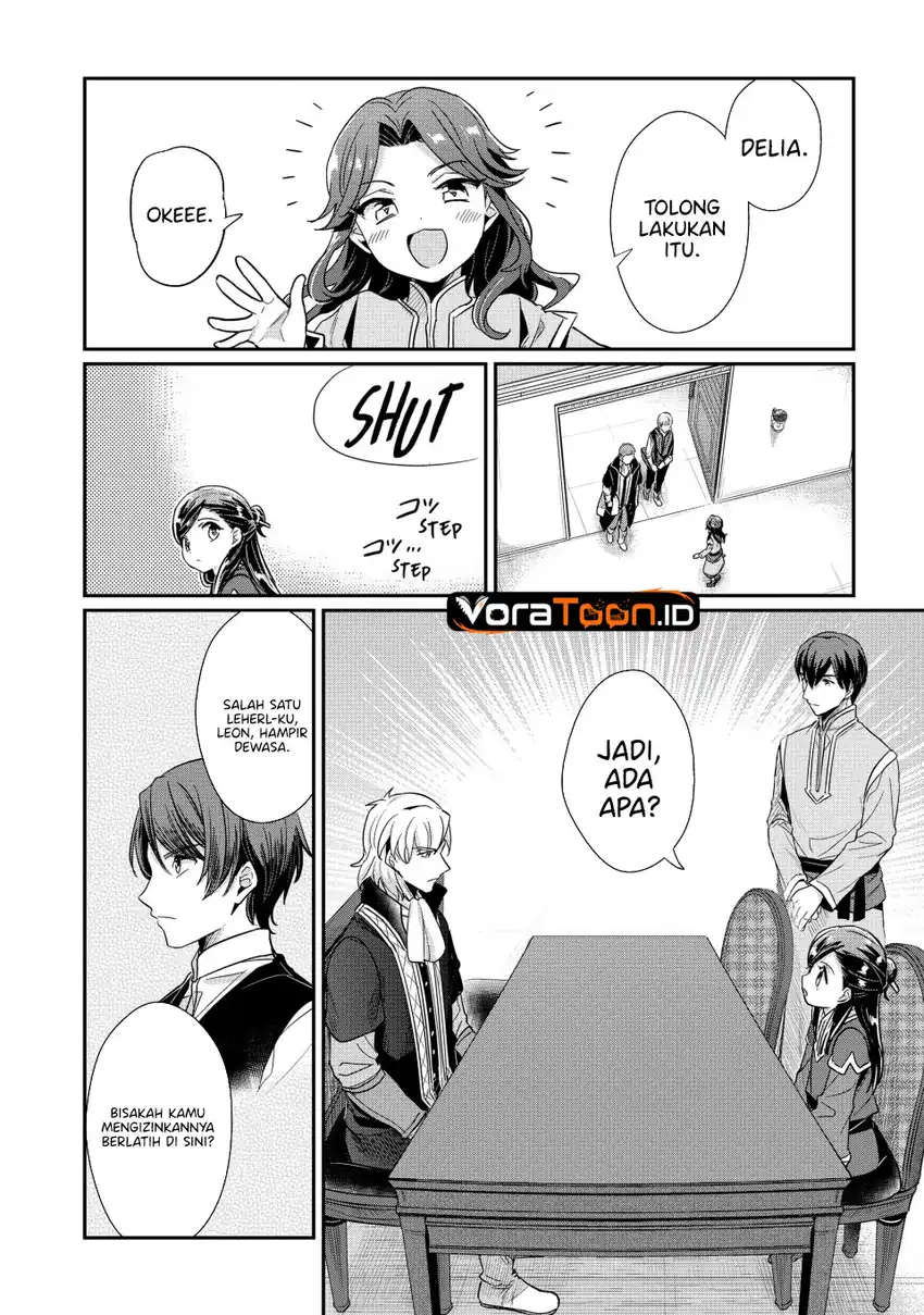 Honzuki no Gekokujou: Part 2 Chapter 44 Gambar 9