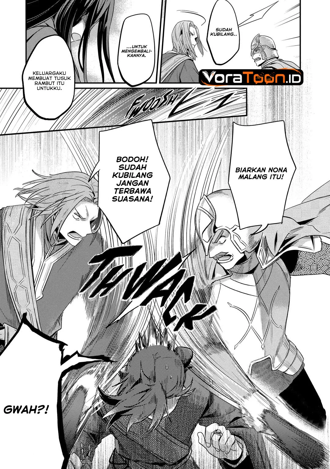 Honzuki no Gekokujou: Part 2 Chapter 46 Gambar 7
