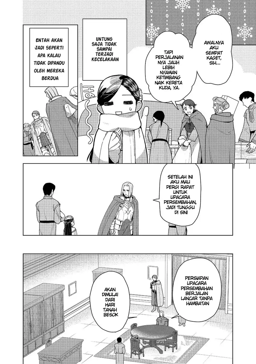 Honzuki no Gekokujou: Part 3 Chapter 48 Gambar 9