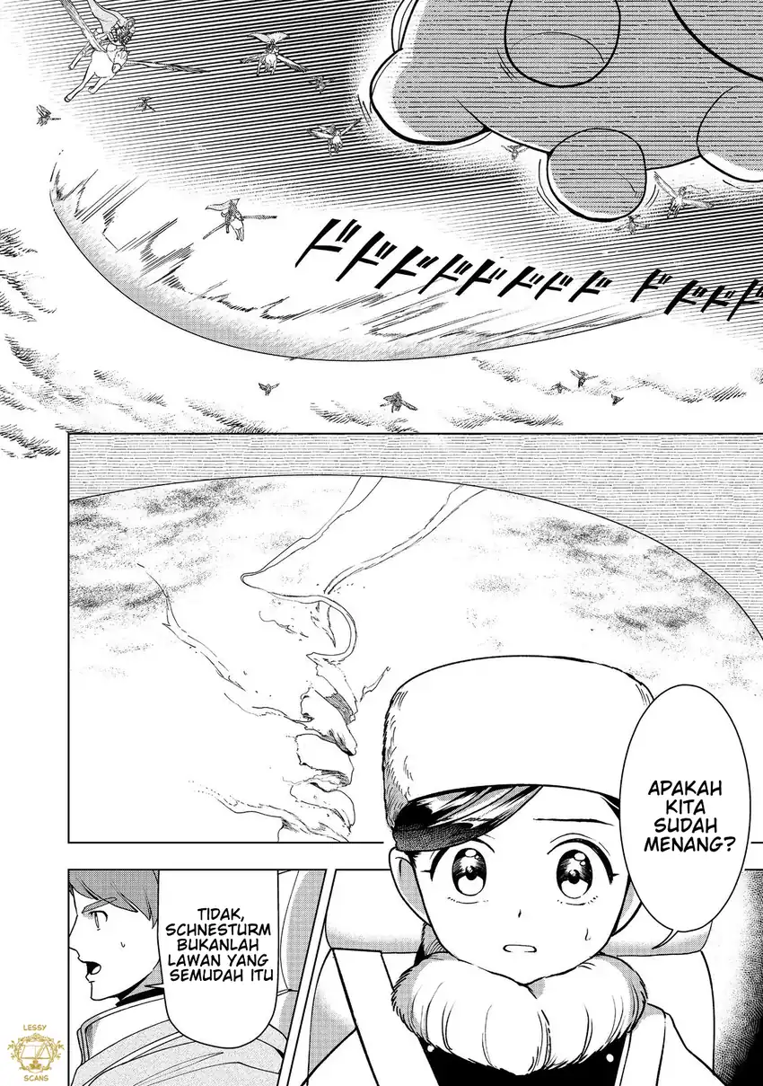 Honzuki no Gekokujou: Part 3 Chapter 50 Gambar 11