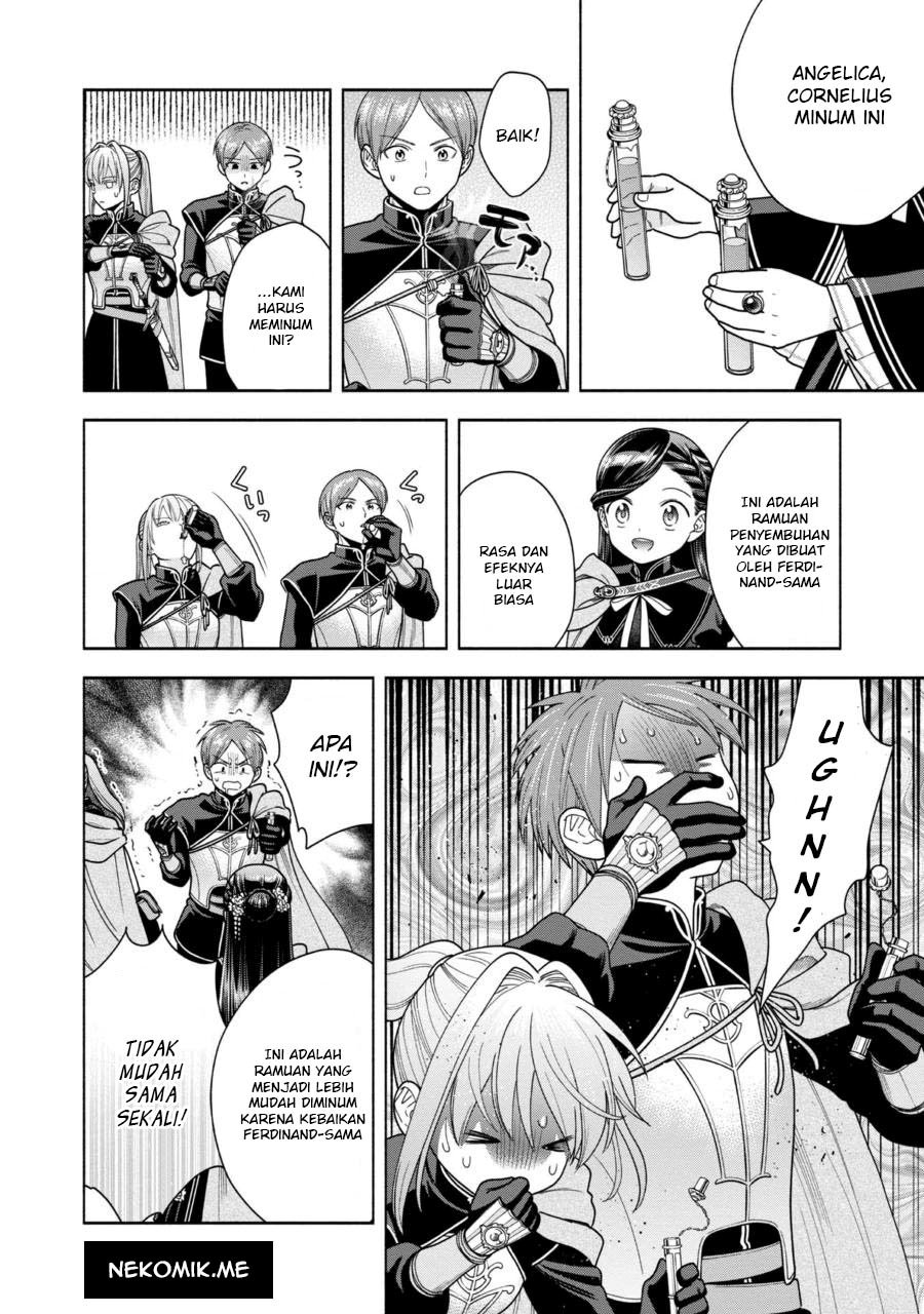Honzuki no Gekokujou Part 4 Chapter 30 - Halaman 10