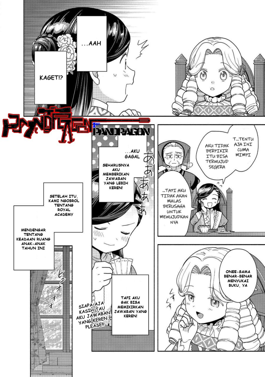 Honzuki no Gekokujou Part 4 Chapter 47 - Halaman 9