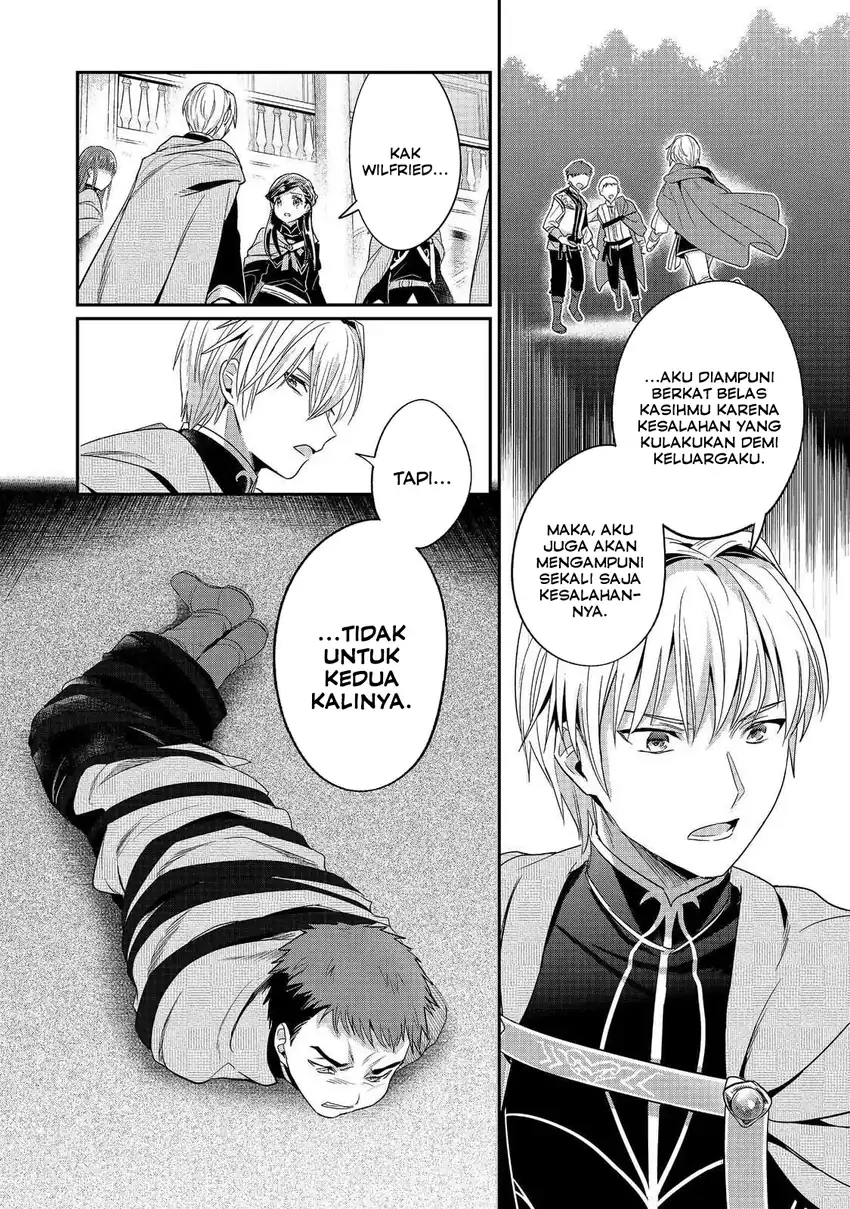 Honzuki no Gekokujou Part 5 Chapter 2 Gambar 10