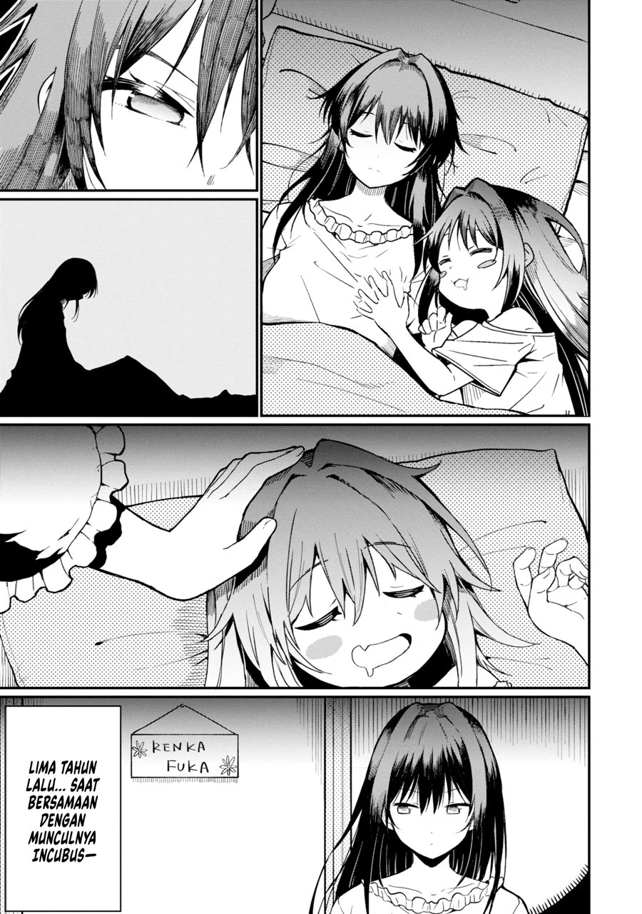 Hoshokusha Kei Mahou Shoujo Chapter 1 Gambar 13