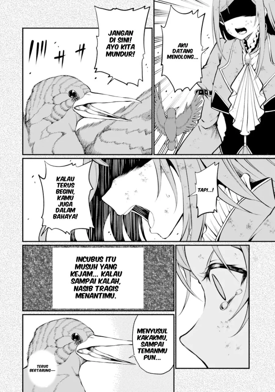 Hoshokusha Kei Mahou Shoujo Chapter 10 Gambar 8