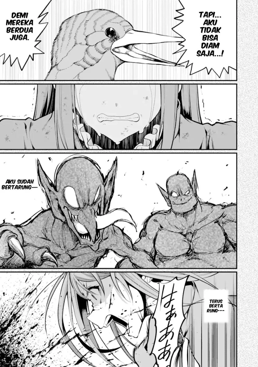 Hoshokusha Kei Mahou Shoujo Chapter 10 Gambar 9