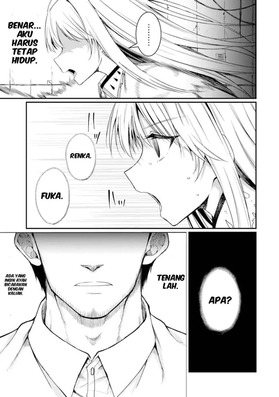 Hoshokusha Kei Mahou Shoujo Chapter 15 Gambar 10