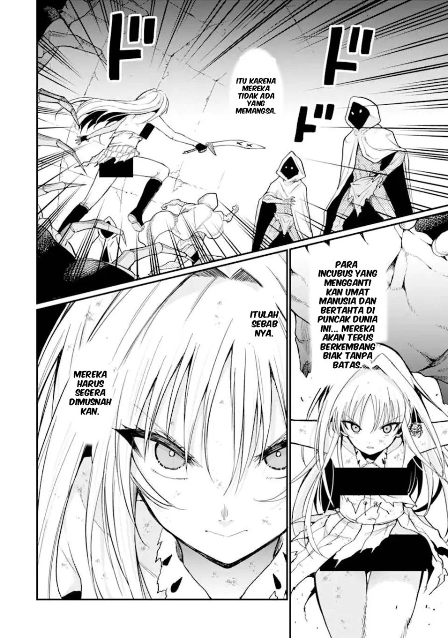 Hoshokusha Kei Mahou Shoujo Chapter 16 Gambar 9