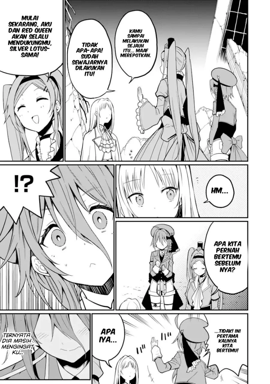 Hoshokusha Kei Mahou Shoujo Chapter 18 Gambar 10