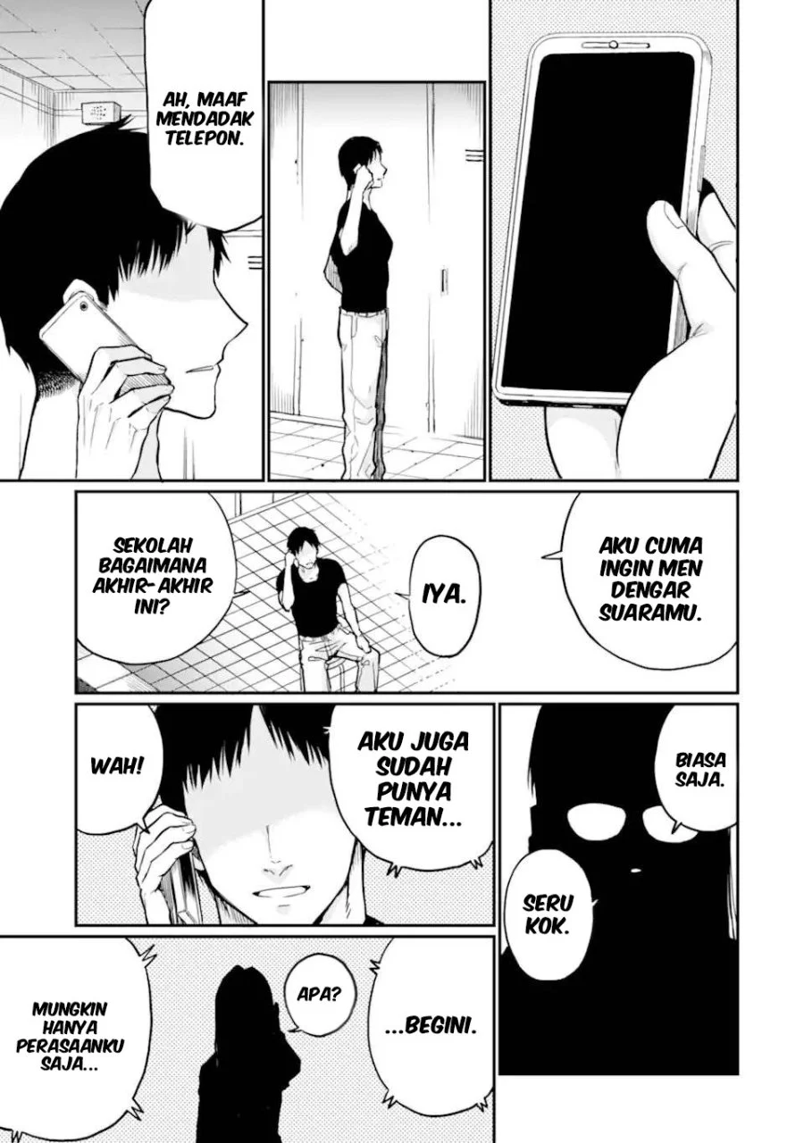 Hoshokusha Kei Mahou Shoujo Chapter 19 Gambar 10