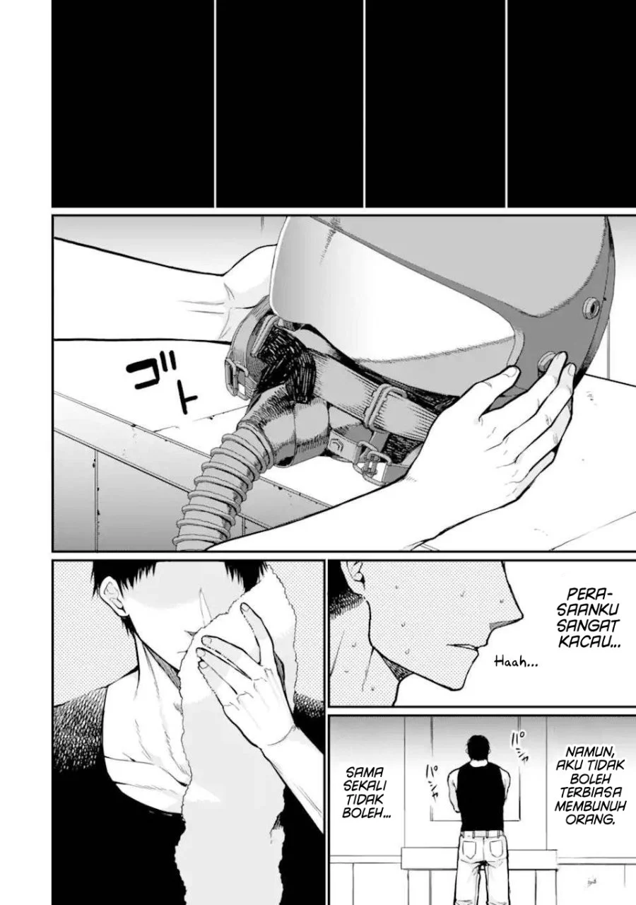 Hoshokusha Kei Mahou Shoujo Chapter 19 Gambar 9
