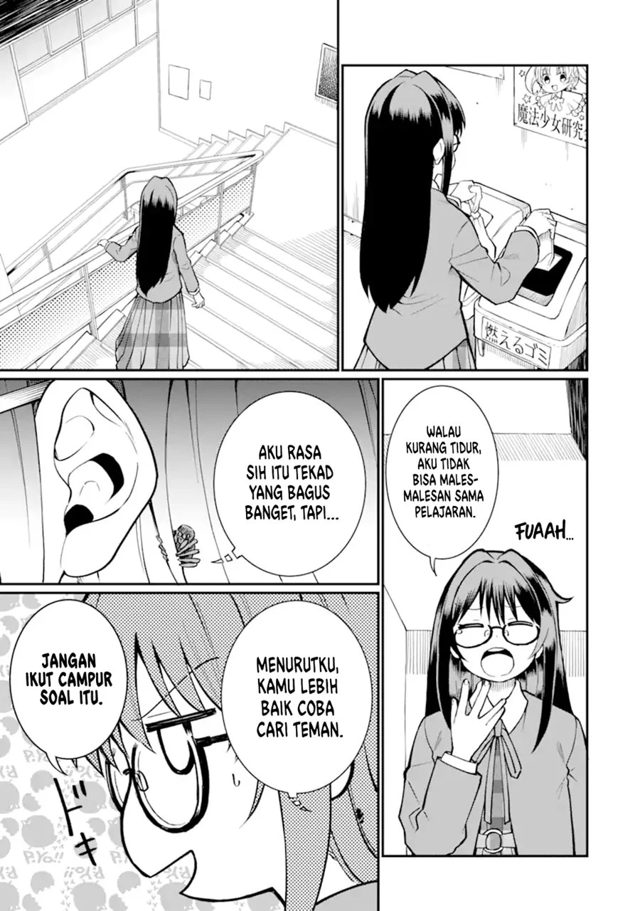 Hoshokusha Kei Mahou Shoujo Chapter 2 Gambar 10
