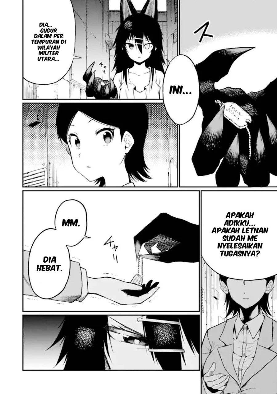Hoshokusha Kei Mahou Shoujo Chapter 20 Gambar 9