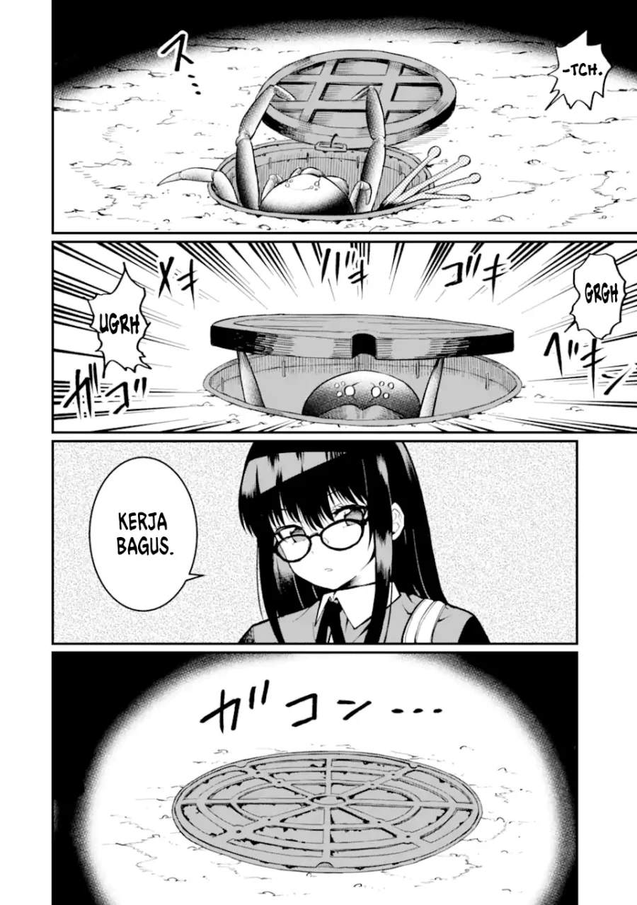 Hoshokusha Kei Mahou Shoujo Chapter 3 Gambar 9