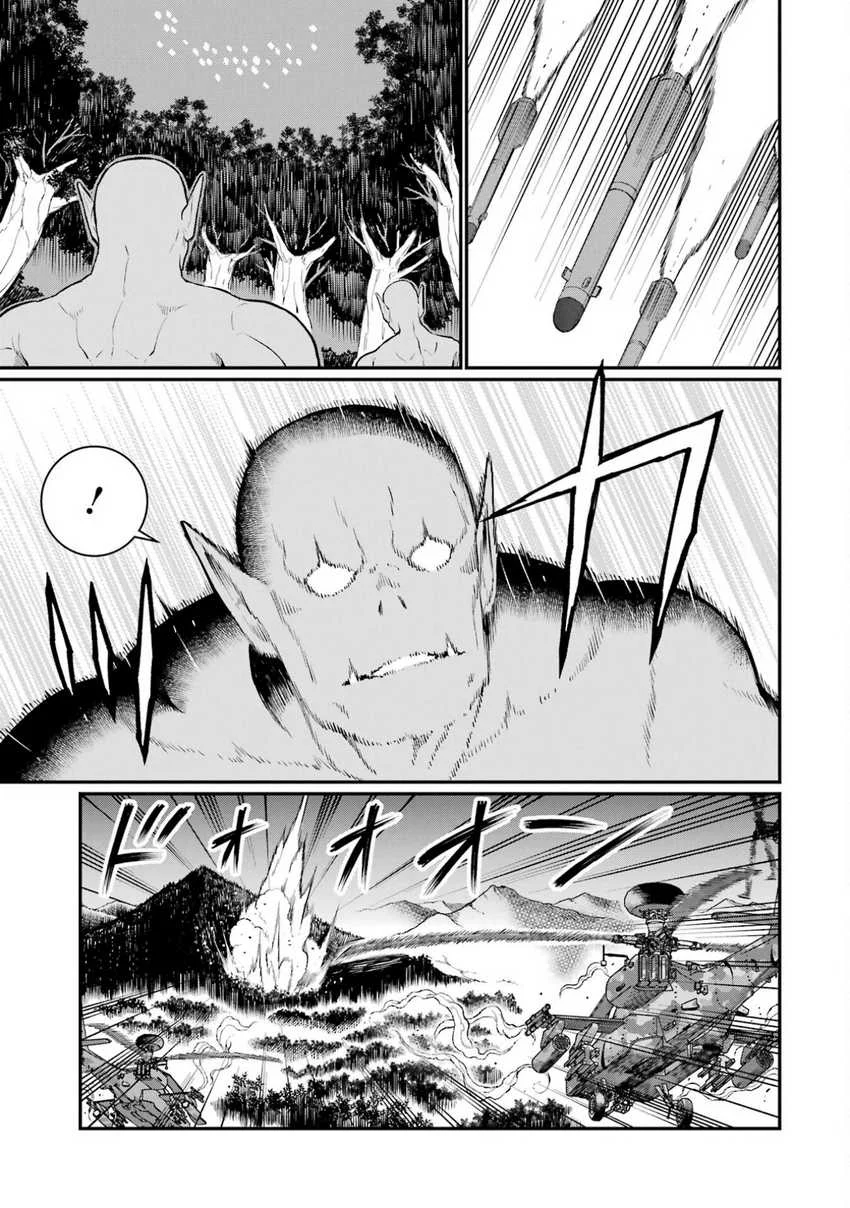 Hoshokusha Kei Mahou Shoujo Chapter 5 Gambar 10