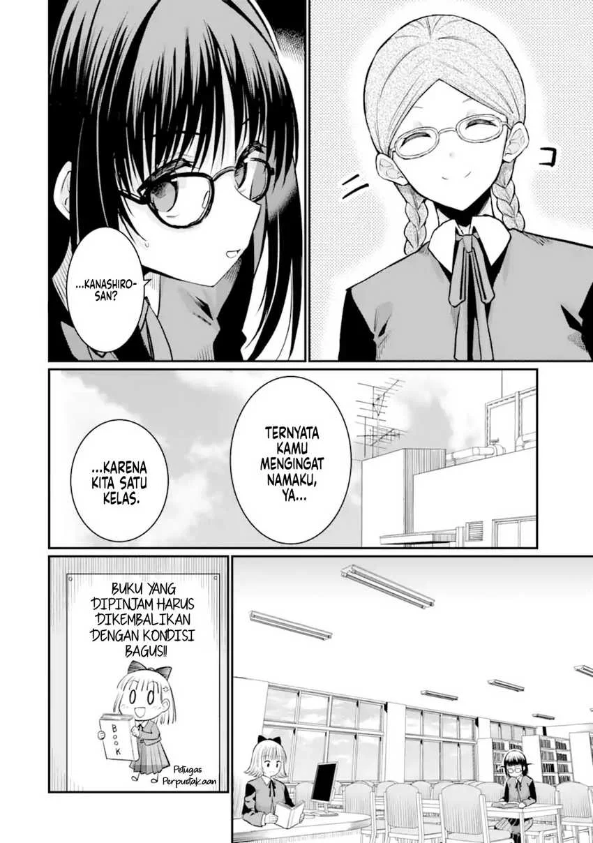 Hoshokusha Kei Mahou Shoujo Chapter 6 Gambar 9