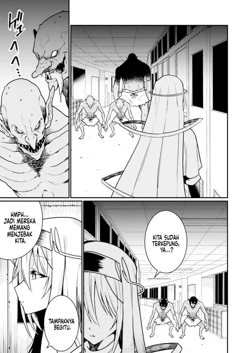 Hoshokusha Kei Mahou Shoujo Chapter 7 Gambar 8