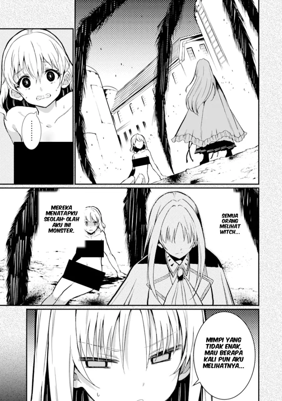 Hoshokusha Kei Mahou Shoujo Chapter 9 Gambar 10