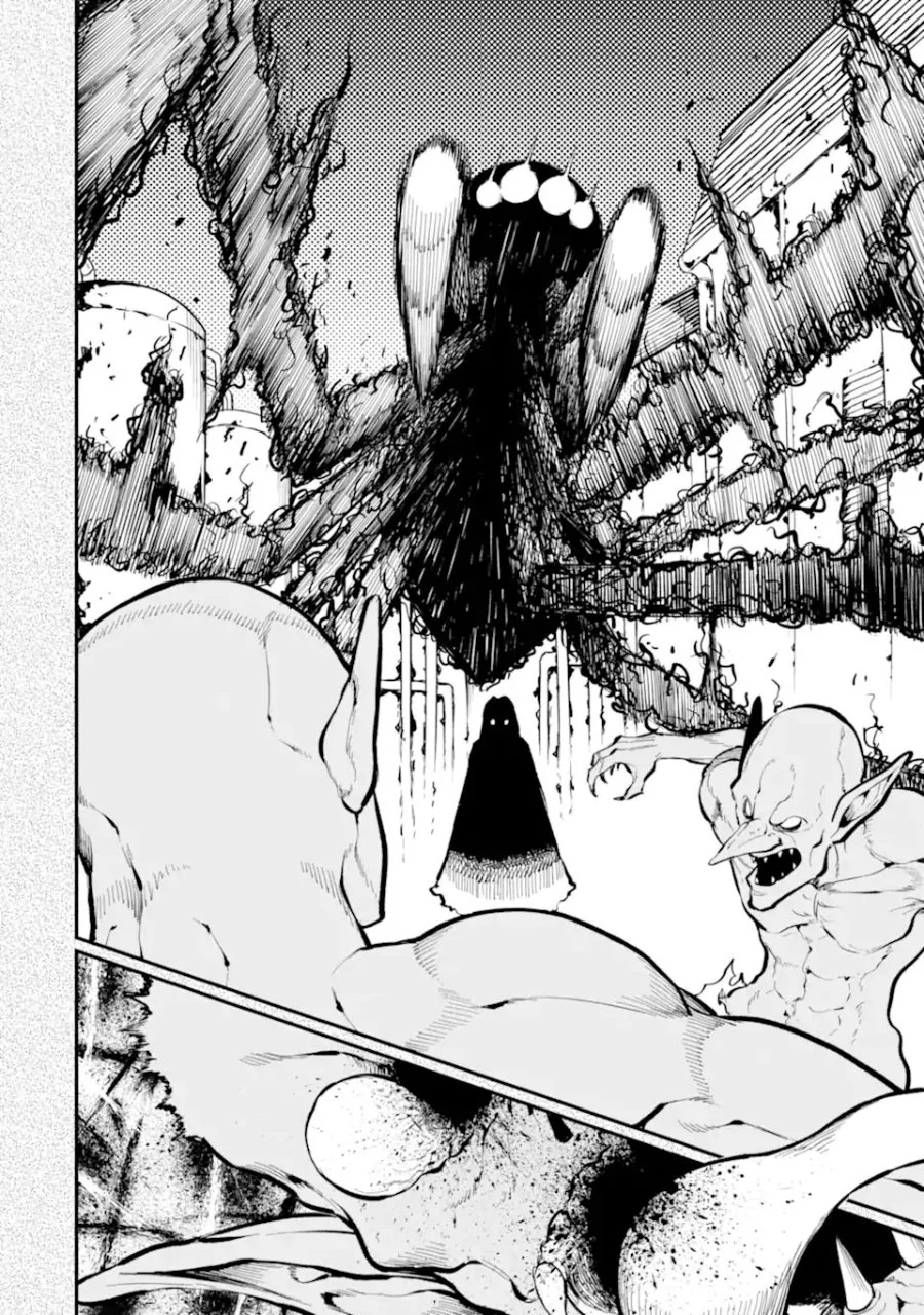 Hoshokusha Kei Mahou Shoujo Chapter 9 Gambar 9