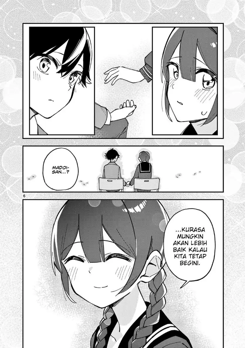 Houkago- Bokura wa Uchuu ni Madou Chapter 12 Gambar 6