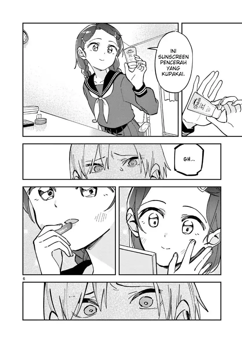 Houkago- Bokura wa Uchuu ni Madou Chapter 20 Gambar 6