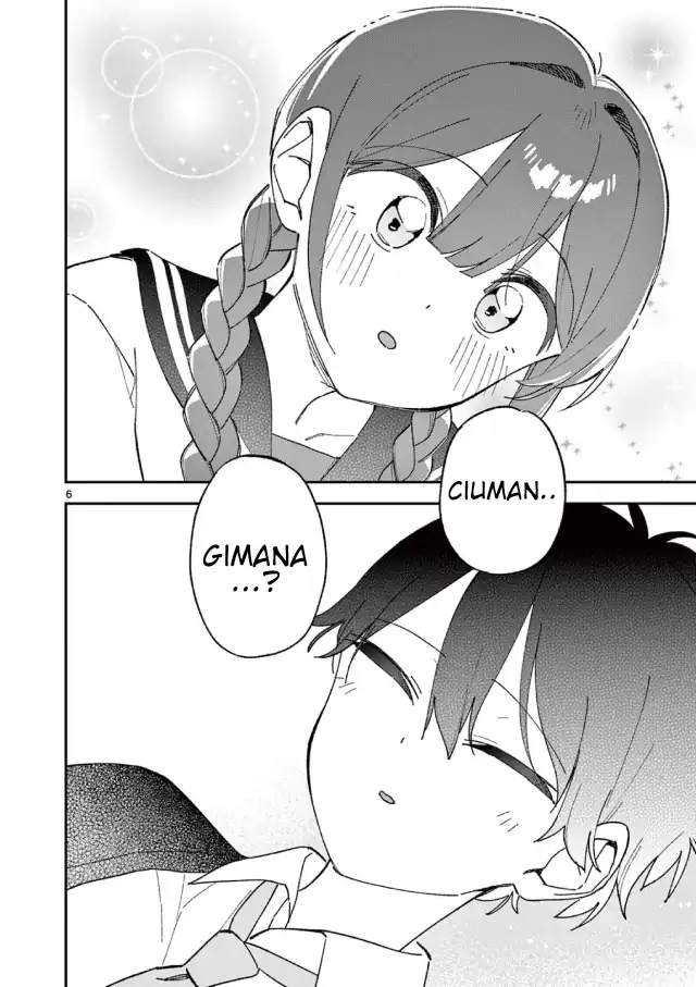 Houkago- Bokura wa Uchuu ni Madou Chapter 65 Gambar 6