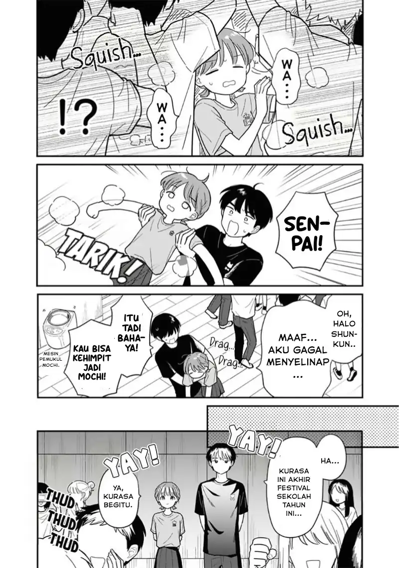 Houkago Kitaku Biyori Chapter 49 Gambar 6