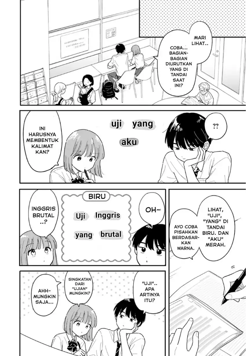 Houkago Kitaku Biyori Chapter 51 Gambar 6