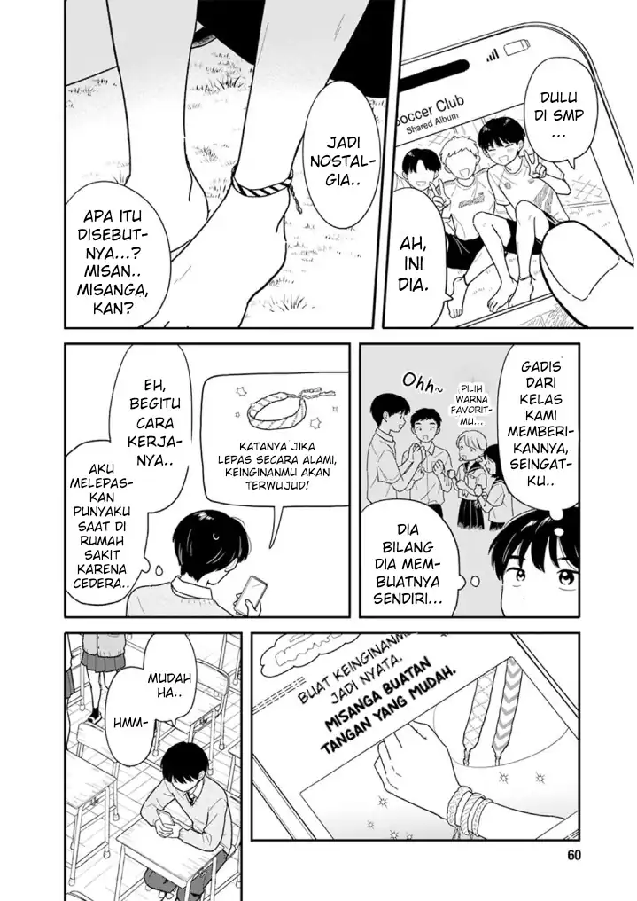 Houkago Kitaku Biyori Chapter 56 Gambar 6