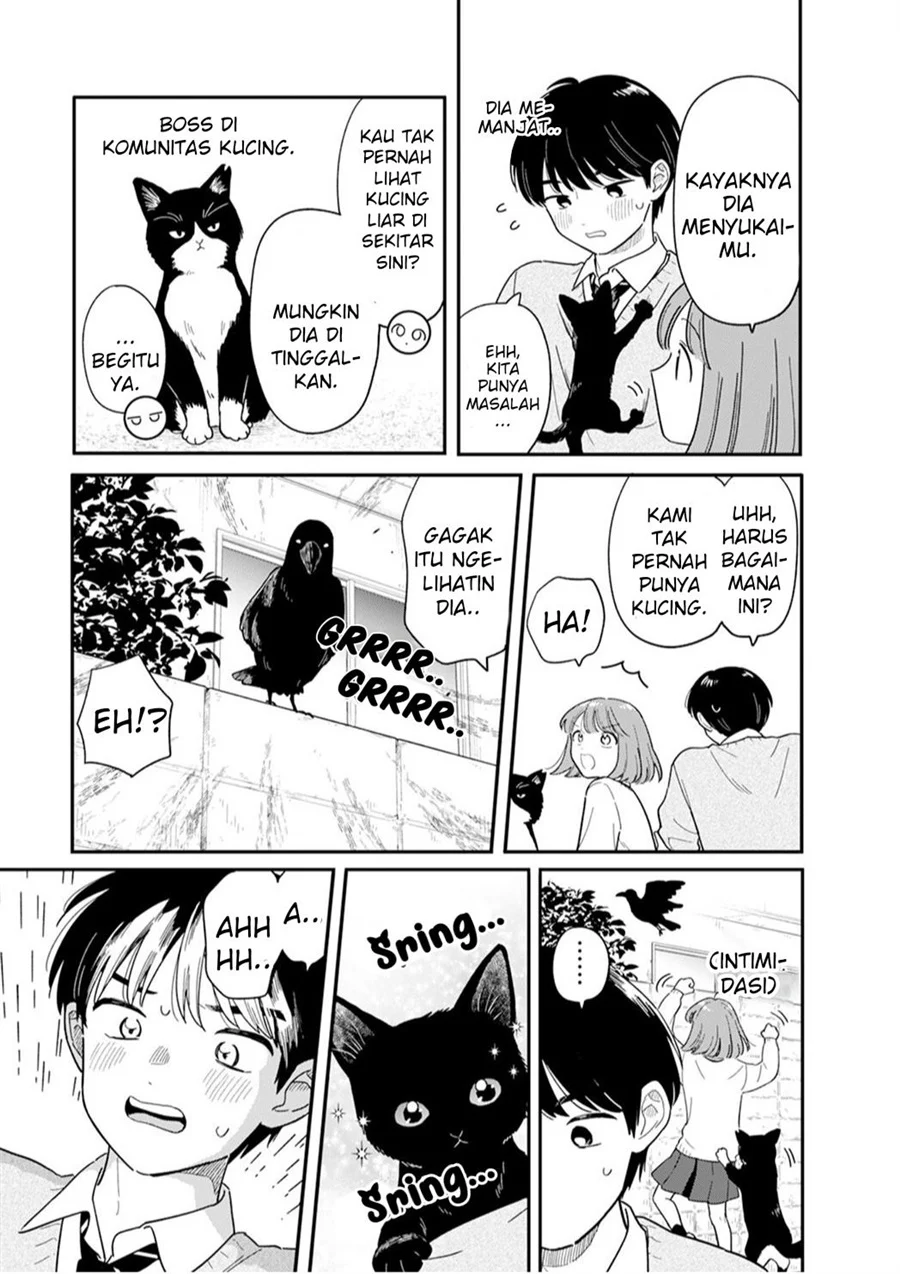 Houkago Kitaku Biyori Chapter 58 Gambar 6