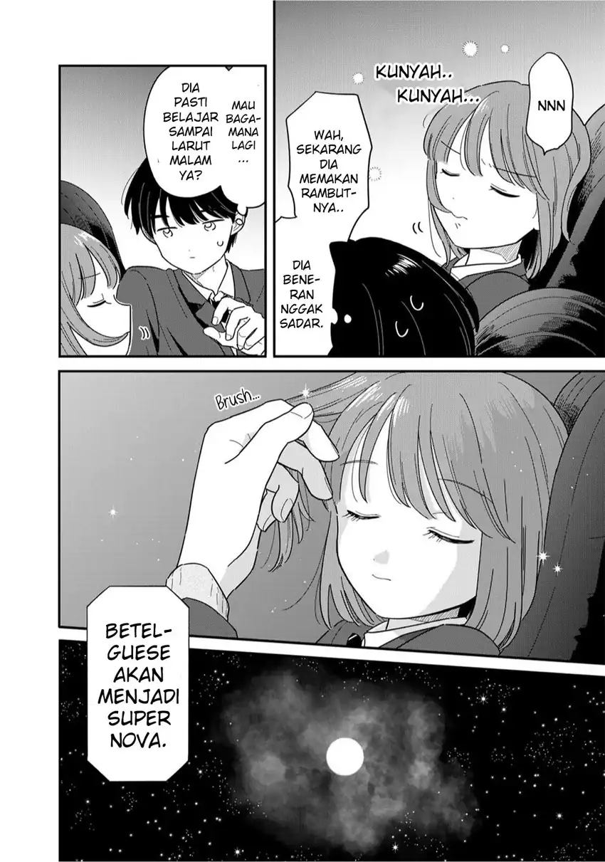 Houkago Kitaku Biyori Chapter 59 Gambar 6