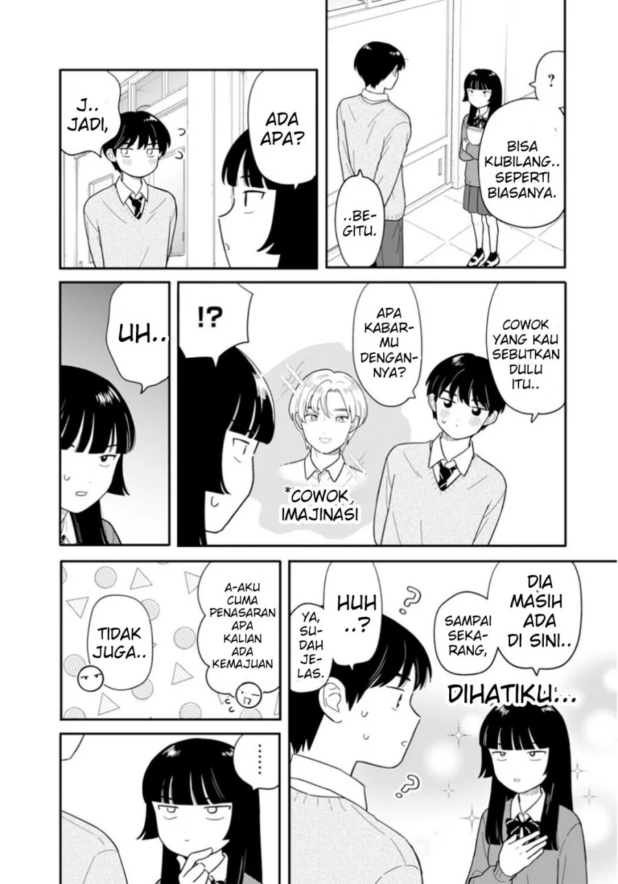 Houkago Kitaku Biyori Chapter 63 Gambar 6