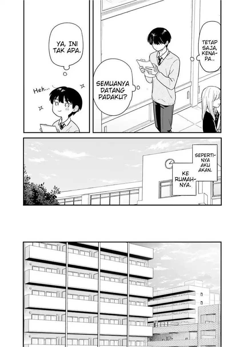Houkago Kitaku Biyori Chapter 65 Gambar 6