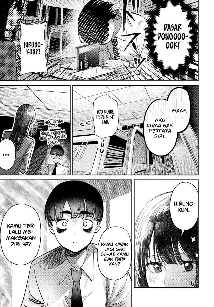 Houkago no Idol ni wa Himitsu ga aru Chapter 40 Gambar 6